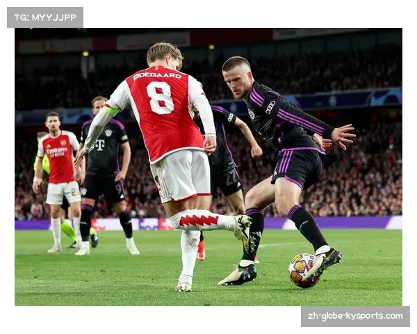 欧冠联赛拜仁慕尼黑四战全胜领跑 积分榜净胜球优势力压阿森纳