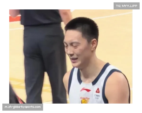 胡明轩膝伤未愈状态起伏 广东外线火力稳定性存疑